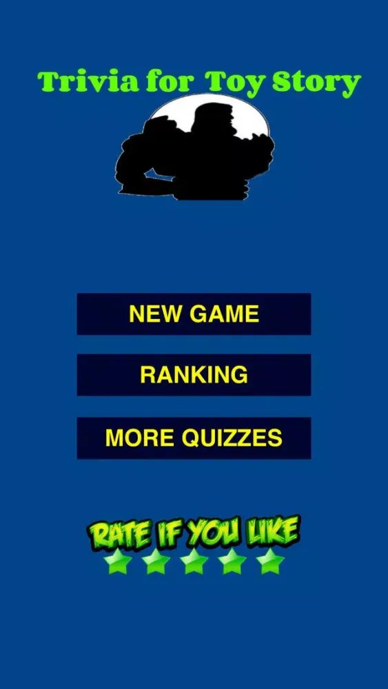 Capturas de pantalla de Trivia for Toy Story - Animated Comedy Film Quiz
